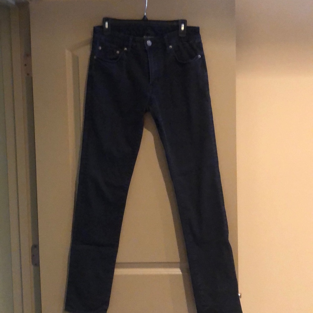 American Eagle Men’s Black Jeans